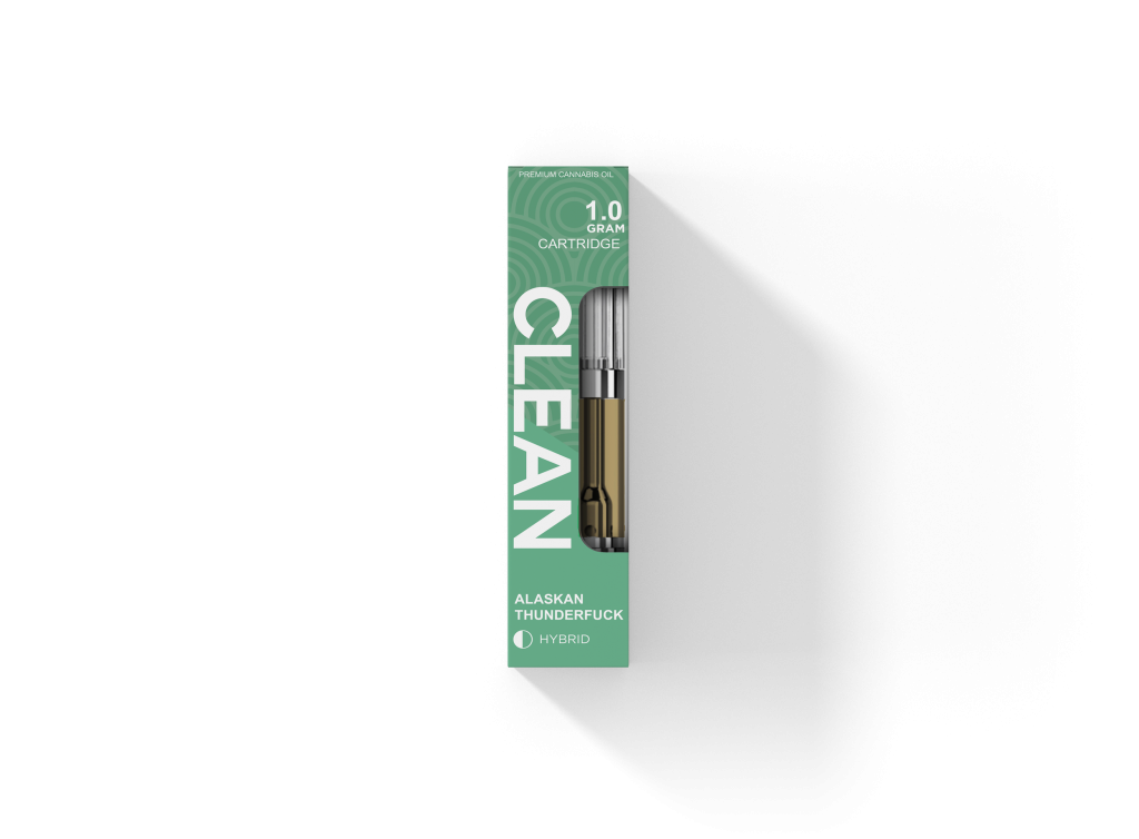 Alaskan Thunderfuck Clean Carts 1.0 GM