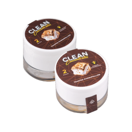 Toasted Marshmallow Clean Carts Concentrate: