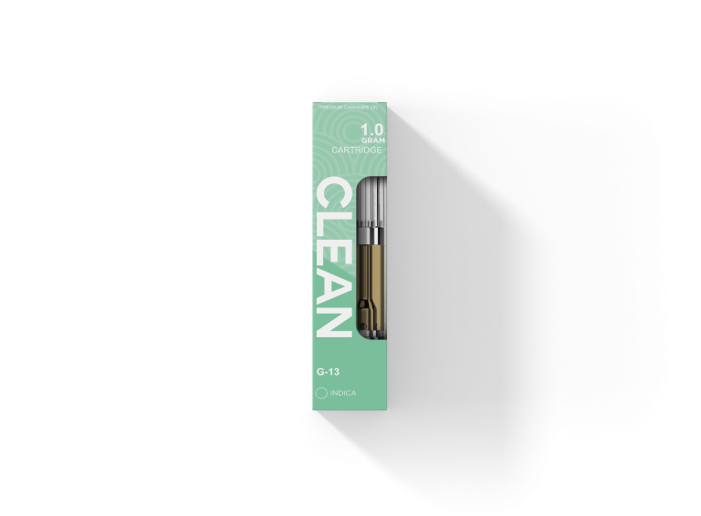 G13 Clean Carts 1.0 GM