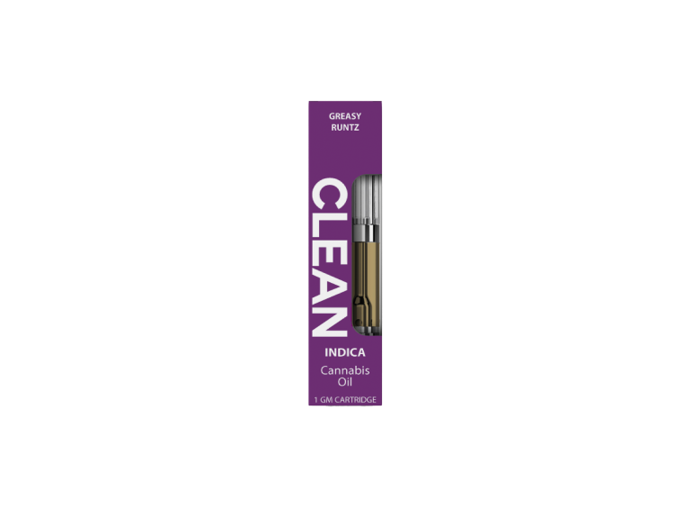 Greasy Runtz Clean Carts 1.0 GM