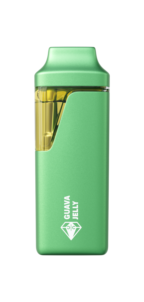 Guava Jelly Clean Carts 2.0g All-in-One Device