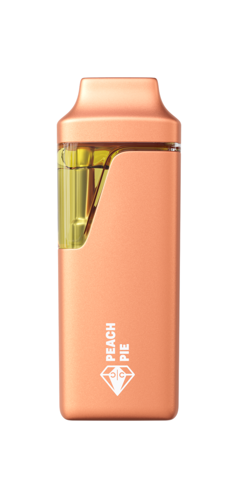 Peach Pie Clean Carts 2.0g All-in-One Device