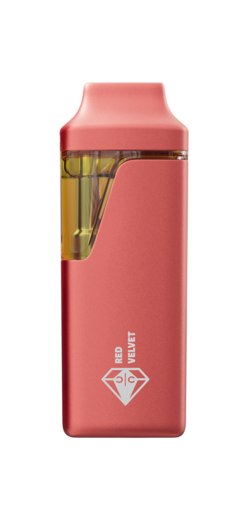 Red Velvet 2G Clean Carts