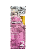 STRAWBERRY AIRHEADZ 2G Clean Carts LIQUID DIAMONDS + LIVE RESIN