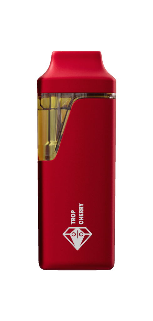 Trop Cherry 2G Clean Carts