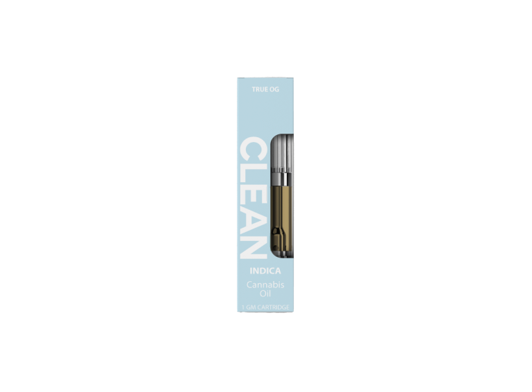 True OG Clean Carts 1.0 GM